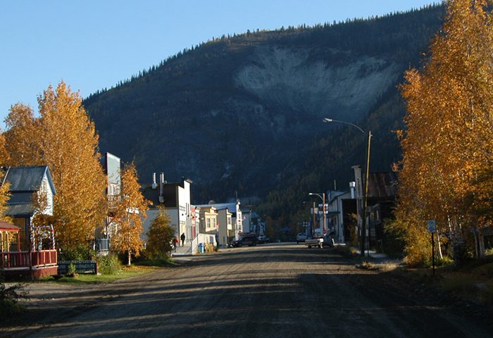 Dawson City