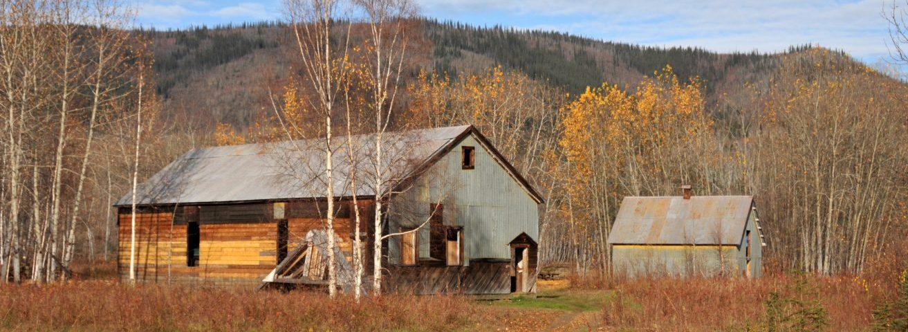 Ch’ëdähdëk (Forty Mile) Ch’ëdähdëk (Forty Mile)
